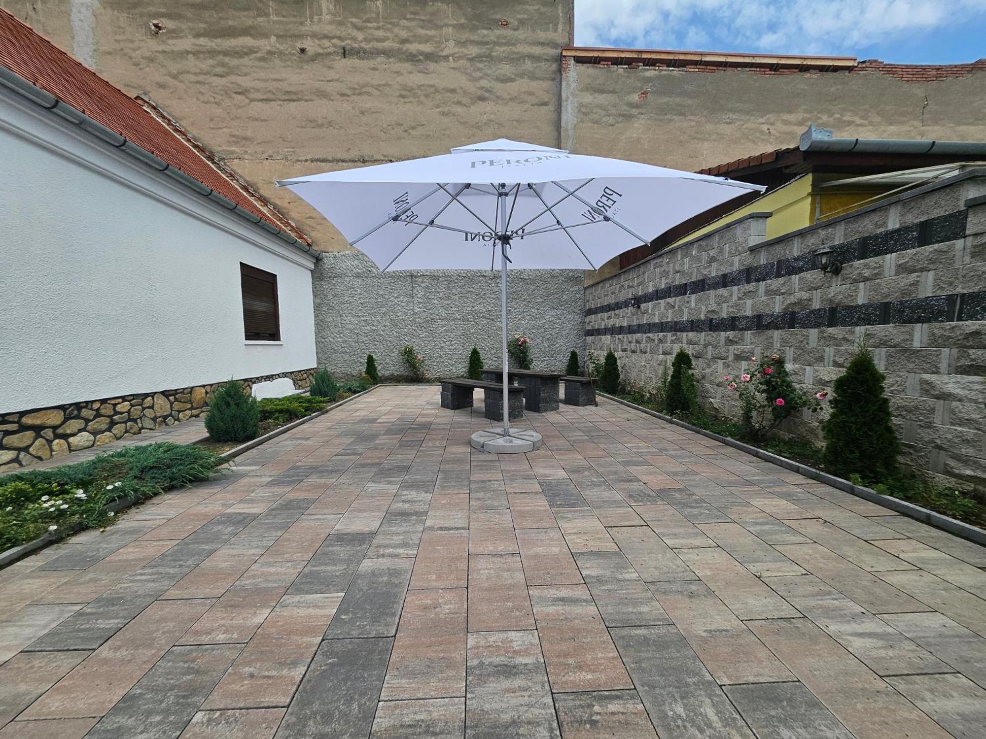 Aparthotel Casa Raduly Hermannstadt Exterior foto
